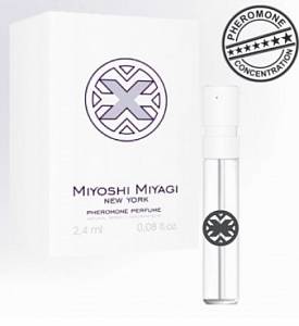 Женский концентрат феромонов Miyoshi Miyagi Pheromone Perfume, 2,4 мл